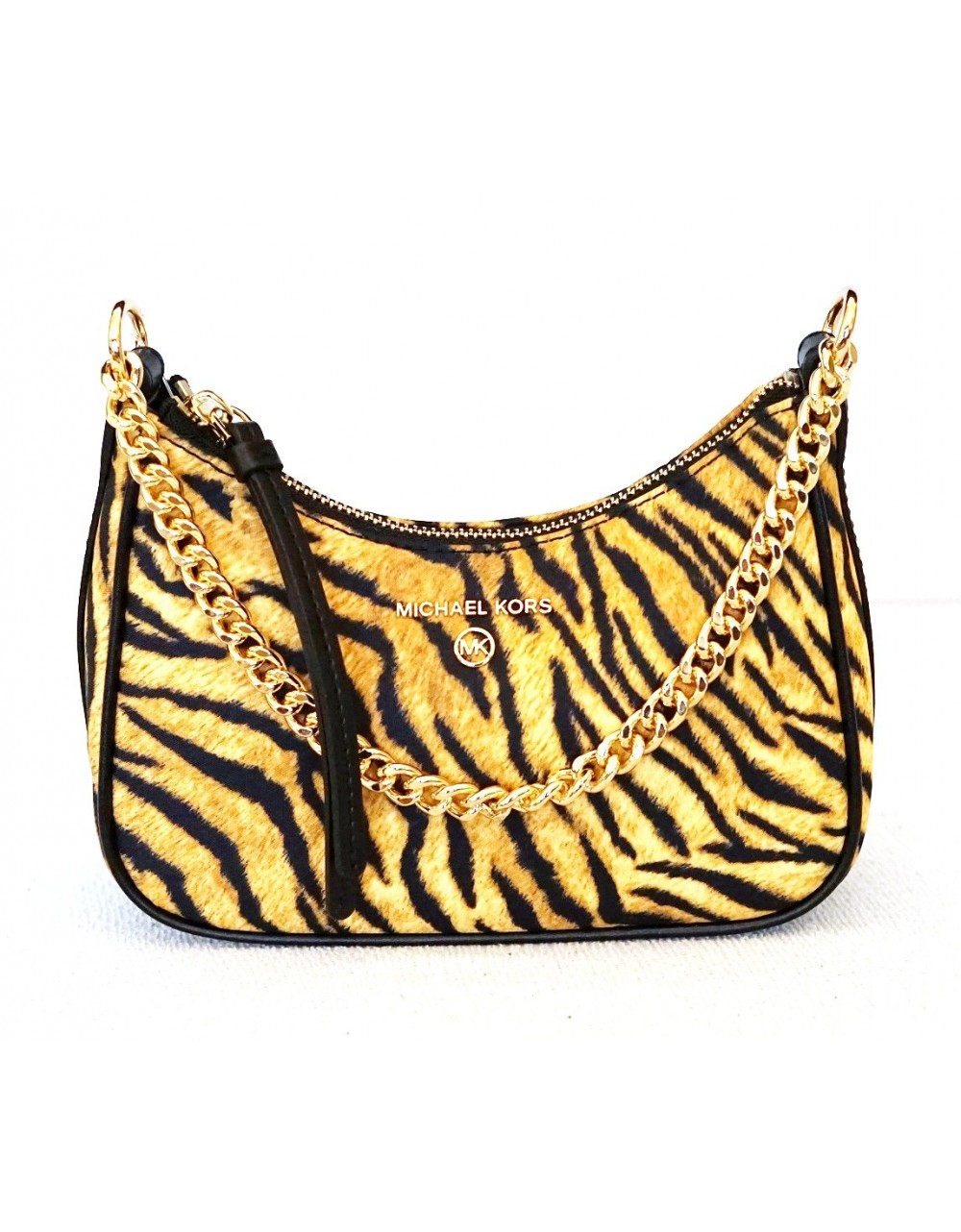 Jet Set Charm SM Chain Shoulder Bag